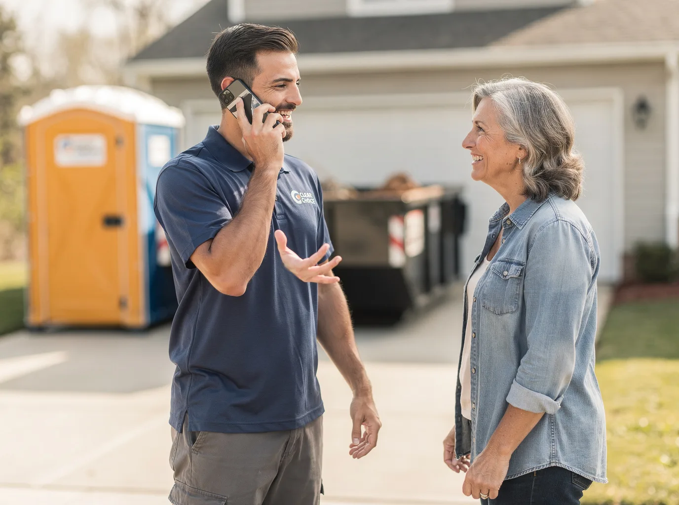 Porta Potty Rental Sheridan, TX FAQs